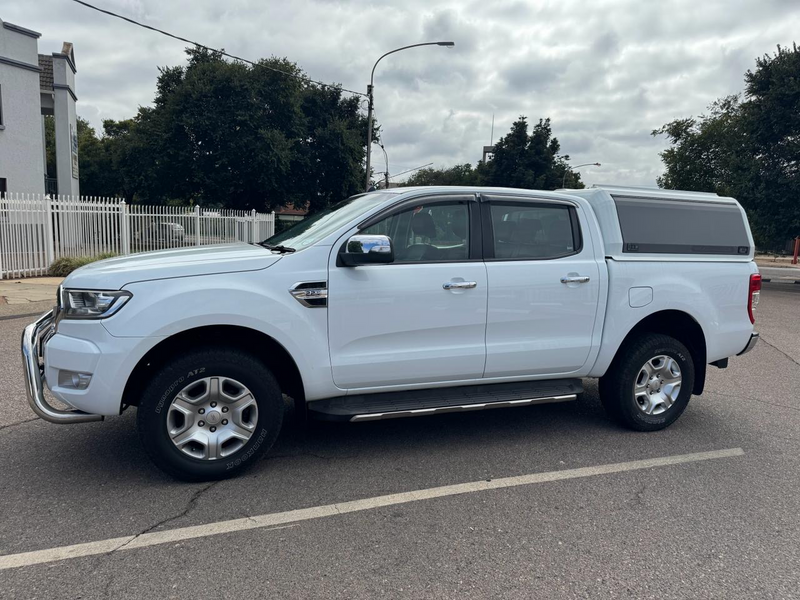 2017 Ford Ranger Double Cab