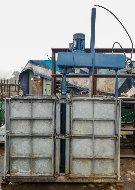 Baling Press