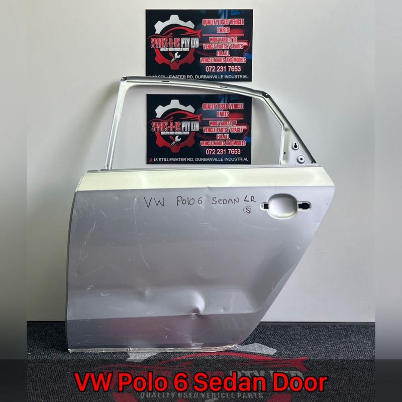 VW Polo 6 Sedan Door for sale