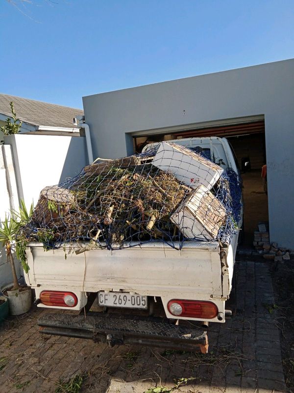 Rubble and Furniture Removal Company Services