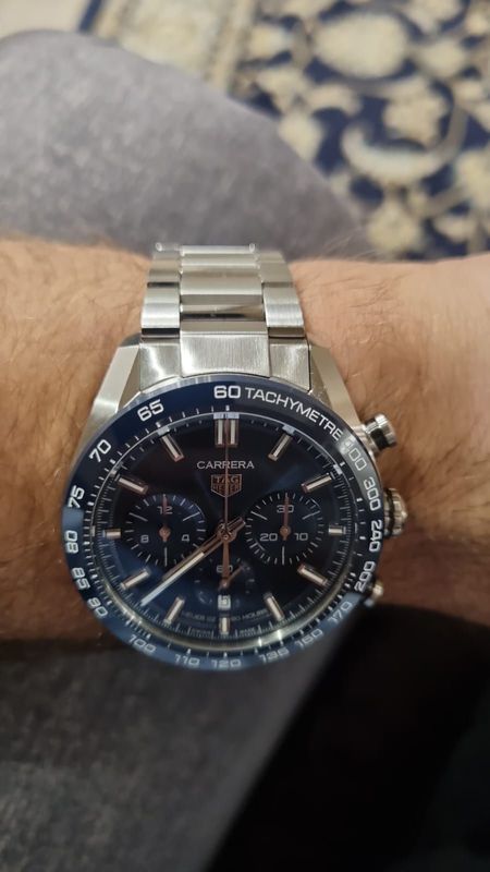 2022 Tag Heuer Carrera Heuer 02