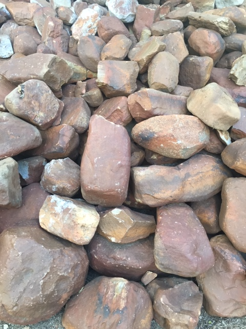 Stones, Rocks