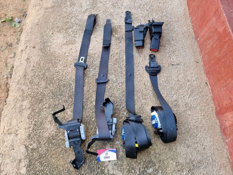 2021 Toyota Corolla Cross 1.8 Seat Belts For Sale &#64;Ebiesusedspares