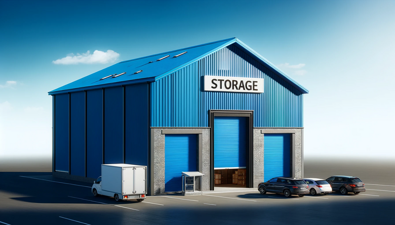Storage Solutions with Express Removals &amp; Storage (From R470pm)