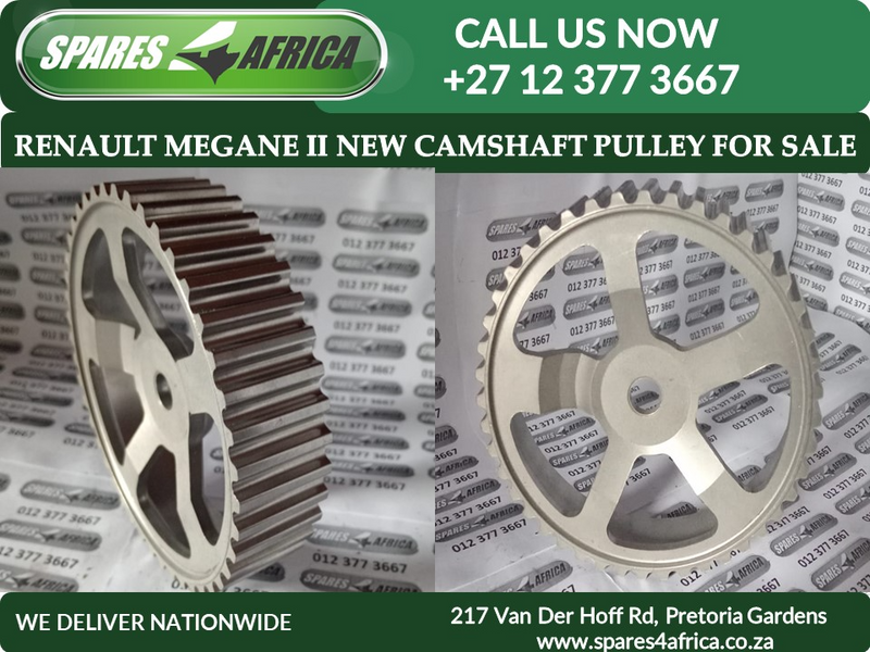 Renault Megane II new  Camshaft pulley for sale