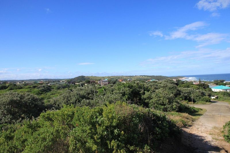 Exclusive Land and Investment Opportunity in Kaysers Beach, Eastern Cape