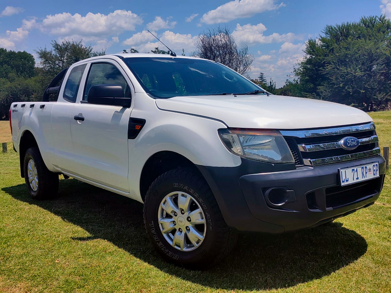 2016 Ford Ranger Extended Cab