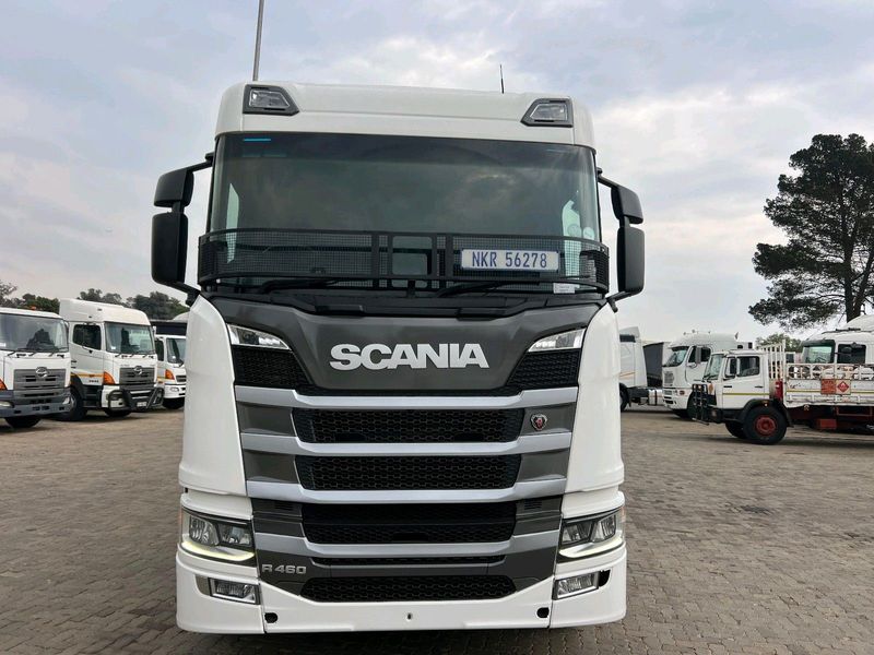 Scania R460 NG