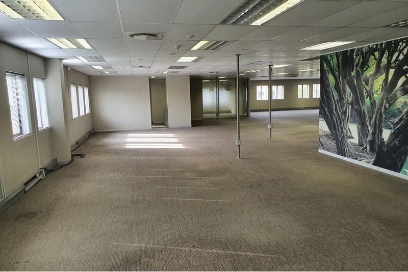 1101m2 A Grade Office Space