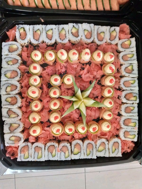 Sushi Chef