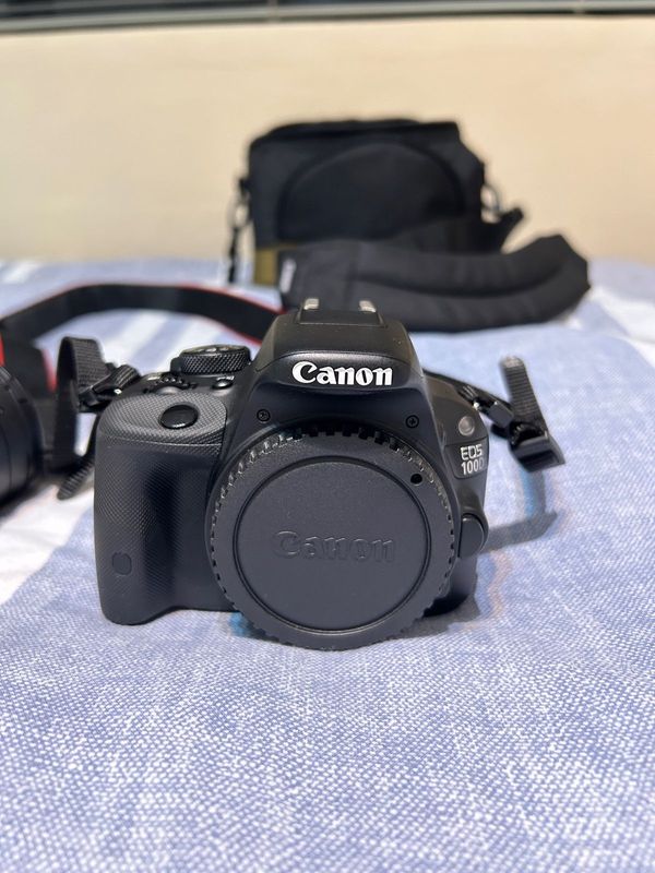 Canon EOS 100D Digital Camera