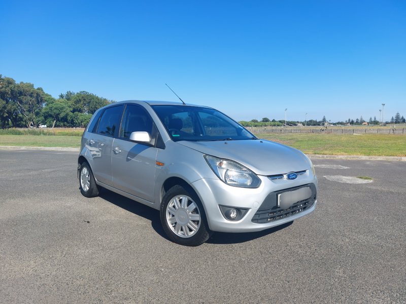 2011 1.4 Ford Figo Trendline