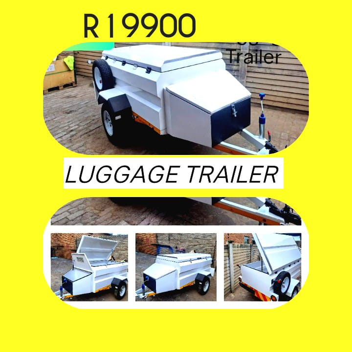 2024 BRAND NEW SABS APPROVED TRAILERS