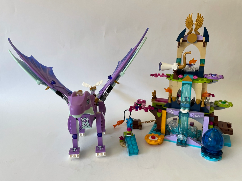 Lego 41178 The Dragon Sanctuary (Elves) (8-12) (2016)