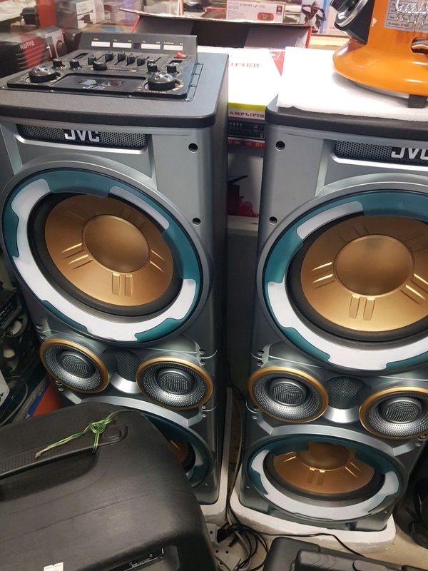 Sound Systems for sale brand new, different brands, 1000watt to 5000watt big nd small to choose from