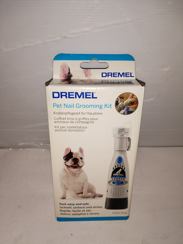 Dremel Pet Nail Grooming Kit