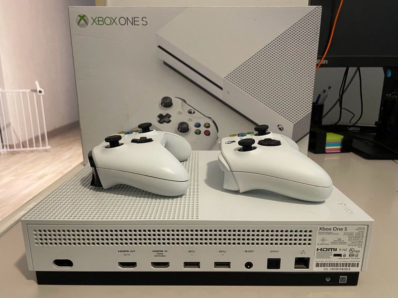 Xbox One S 1Terabyte Console for Sale