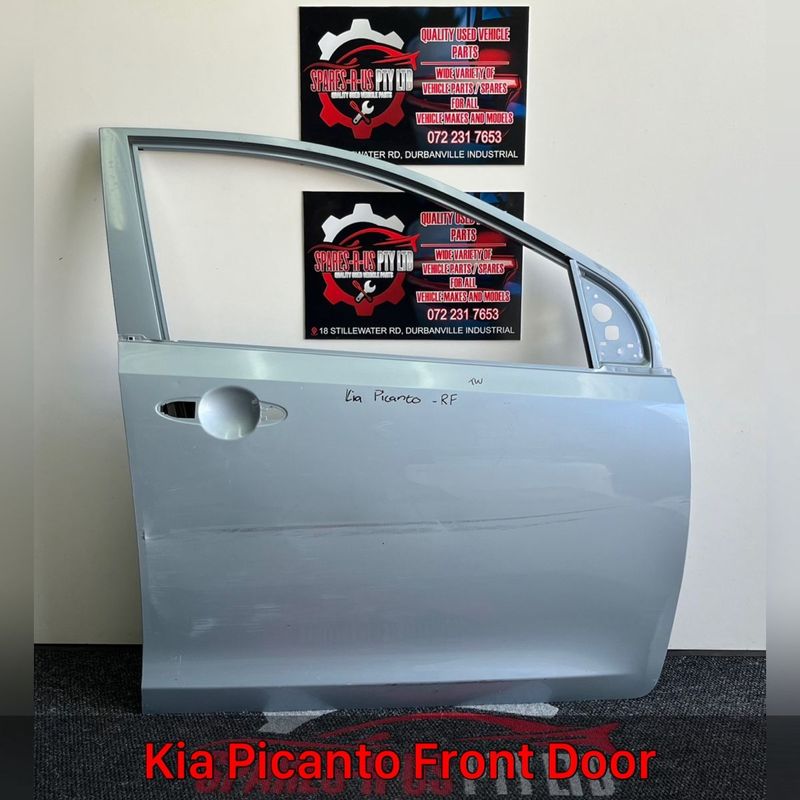 Kia Picanto Front Door for sale