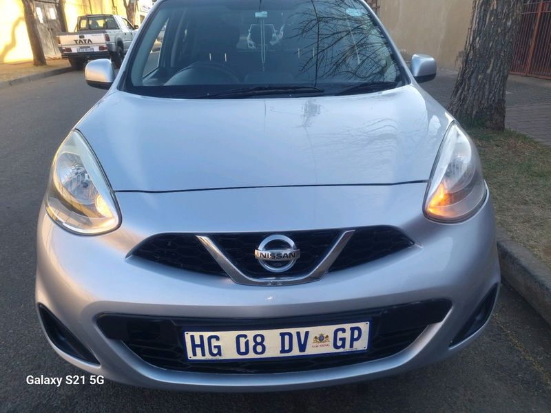 2018 nissan micra in good condition