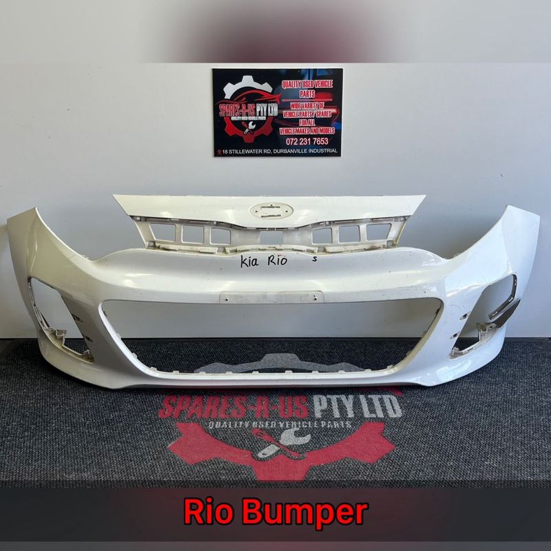 Rio Bumper for sale