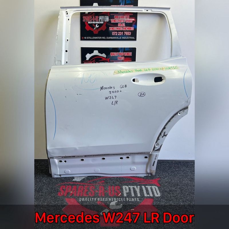 Mercedes W247 LR Door for sale