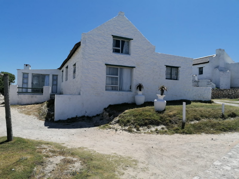 Die Waenhuis, holiday cottage in Kassiesbaai, Arniston