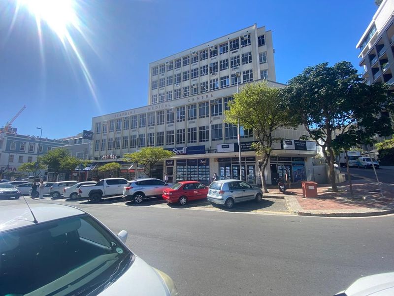 KLOOF ROAD | OFFICE SPACE TO RENT | SEA POINT MEDICAL CENTRE, SEA POINT | 32M²