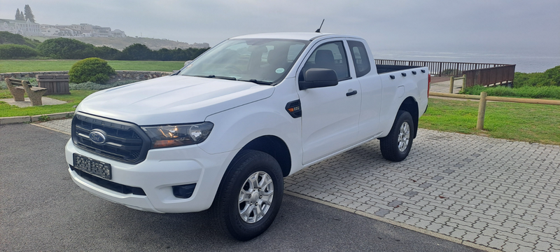 2022 Ford Ranger 2.2TDCI 4x2 Extended Cab