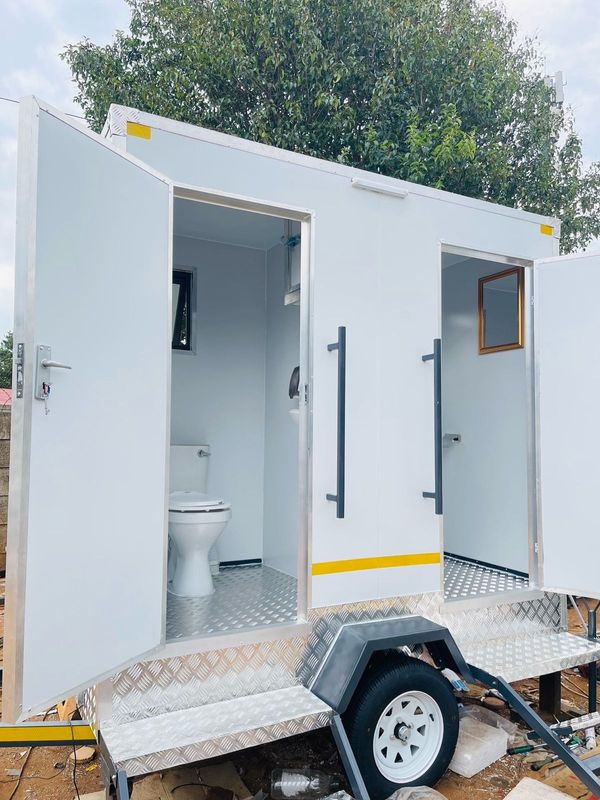 Mobile Vip Toilet