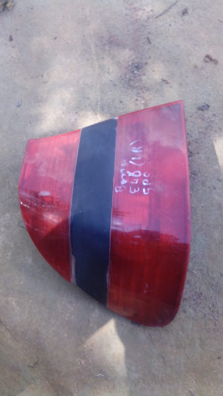 2003 BMW E46 Left Taillight For Sale.