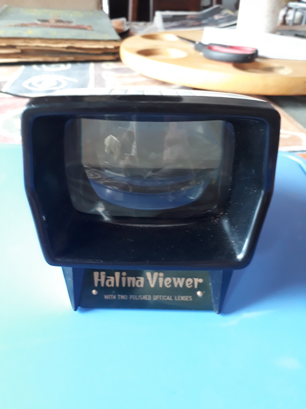 HALINA VIEWER  R100