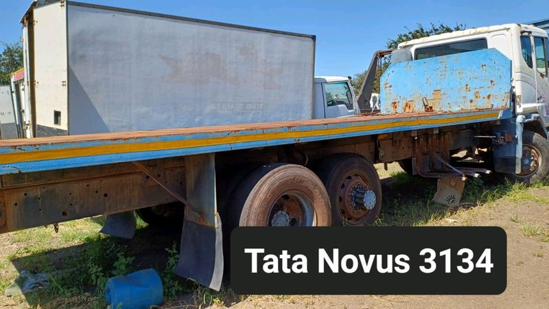 Tata Novus 3134 stripping for spares