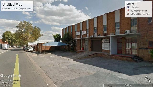 Industrial space to let in Wynberg