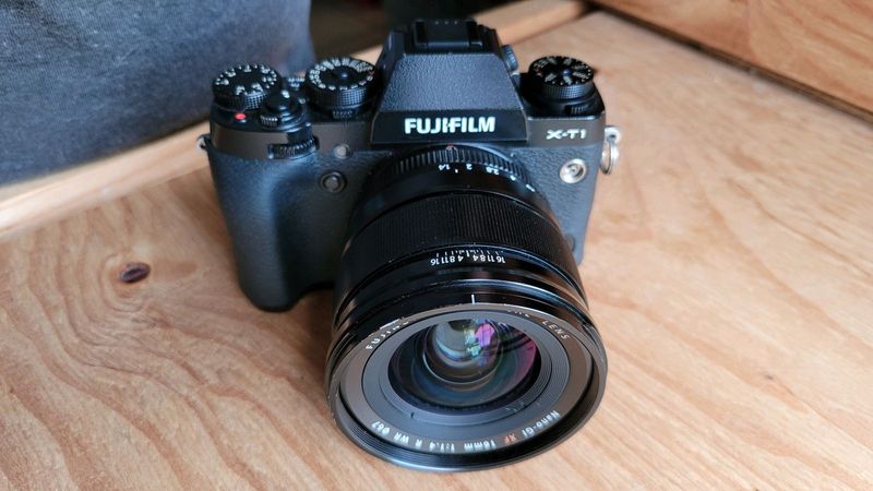 Fujifilm Camera &amp; Lens