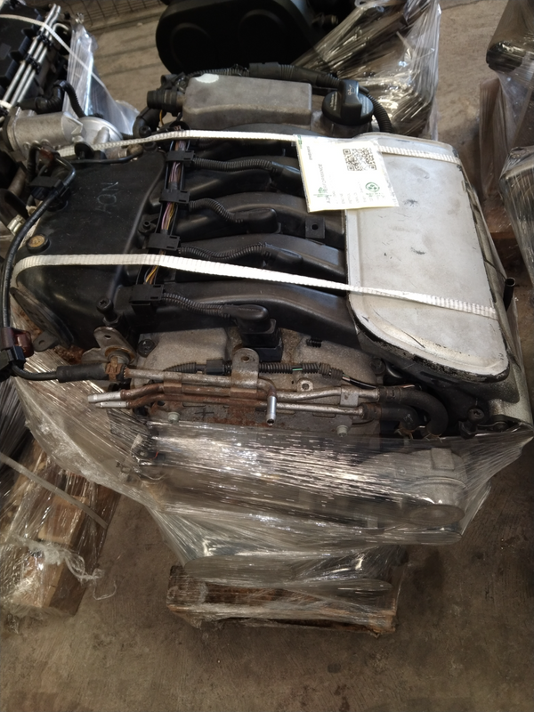 Vw Audi 2.3 125kw Jetta Mk4 Vr5 Aqn Engine for sale