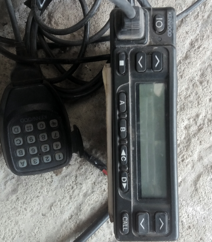 Kenwood  CB Radio