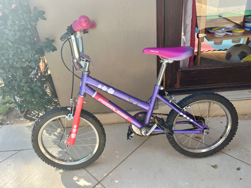 Kids 16inch bicycle for sale