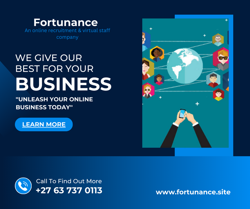 Fortunance Virtual Staff Services