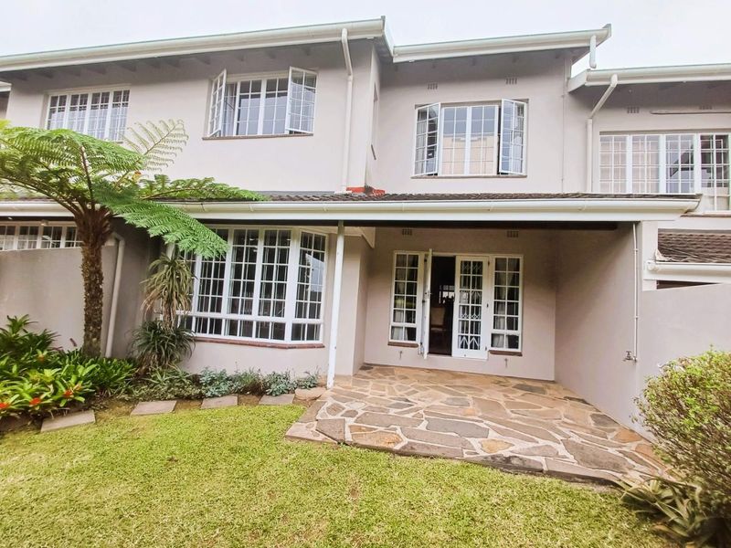 FOR RENT  |  Gillitts  |  Edgecliffe Park Estate  |  3 Bedroom Cluster Home