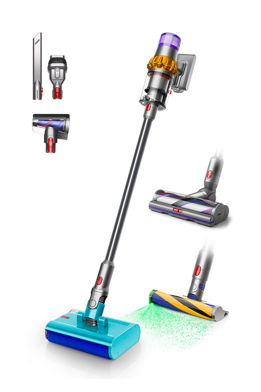 Dyson V15s Detect Submarine wet and dry vacuum cleaner