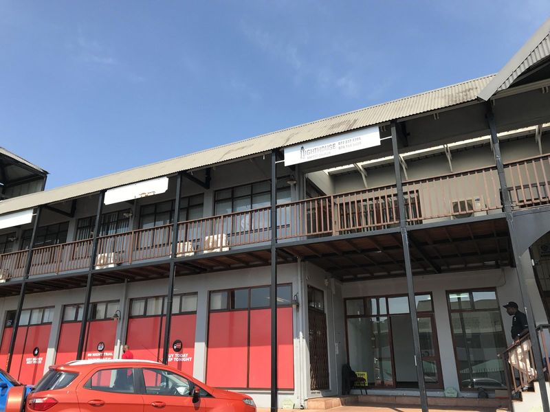 184m² Commercial To Let in Hillcrest Central at R140.00 per m²