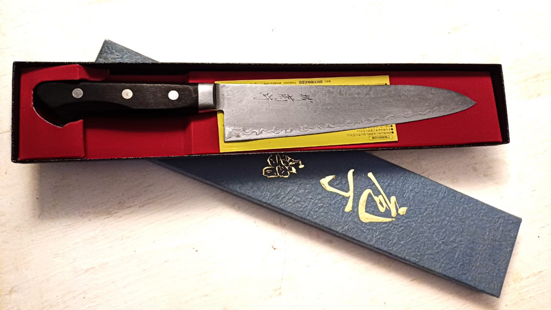 Traditional 10 inch Gyuto Japanese Chefs Knife