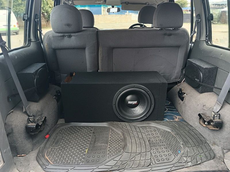 Targa car sound for sale or swop