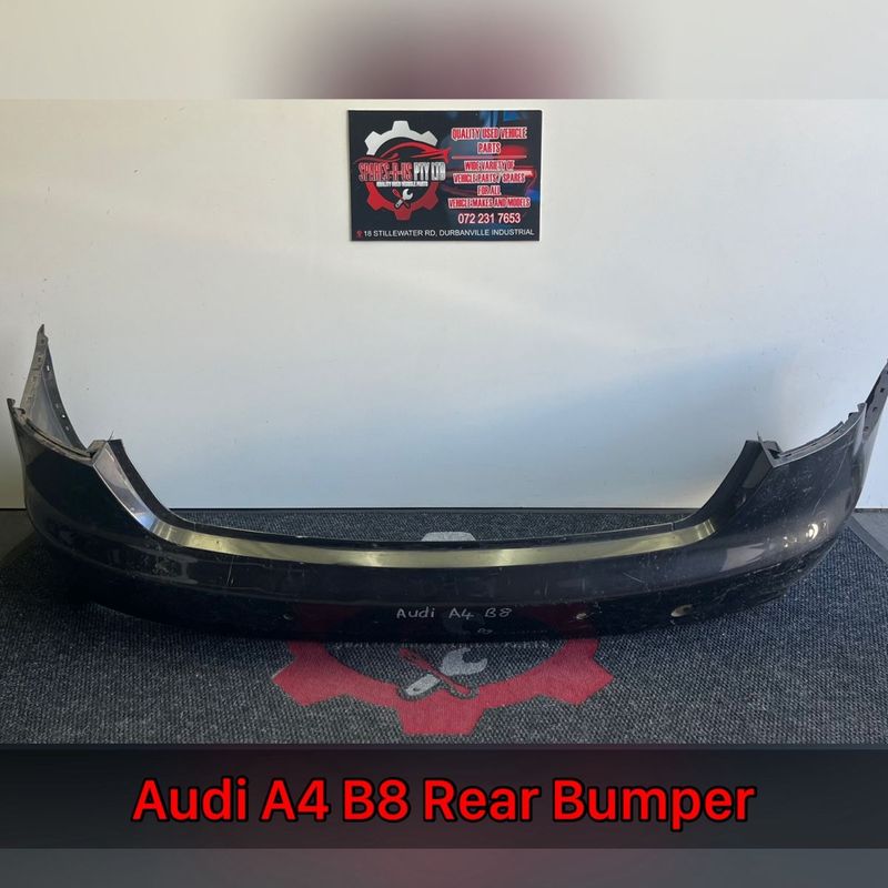 Audi A4 B8 Rear Bumper for sale