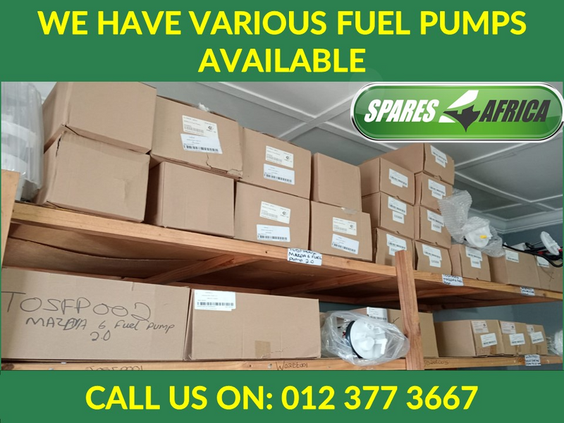 Various Fuel pumps available