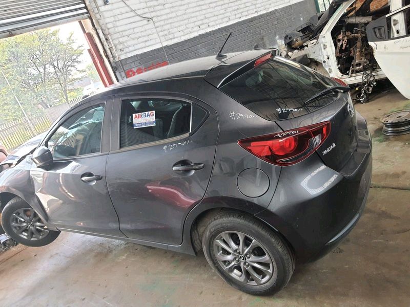 Mazda 2 Stripping for Spares