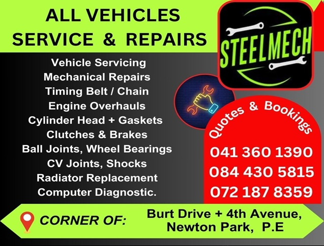 Vehicle Repairs...Vehicle Servicing...