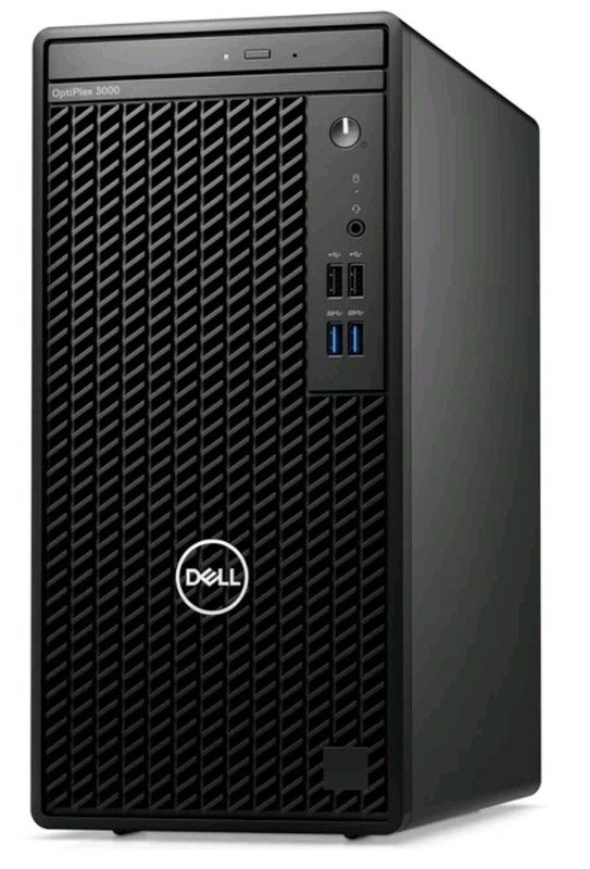 Dell Optiplex 3000 i5 computer tower
