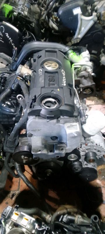 VW 1.4 TSI (CAX) ENGINE FOR SALE