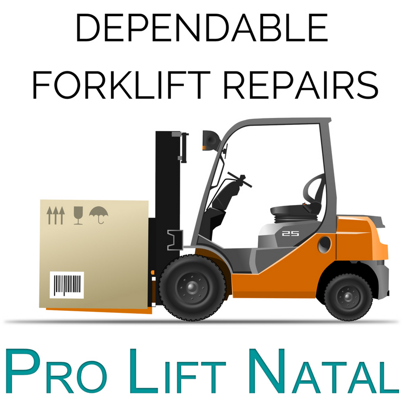 Experienced Forklift Repairs at the Right Price